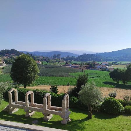 Casa Da Mata Βίλα Paredes de Coura Εξωτερικό φωτογραφία