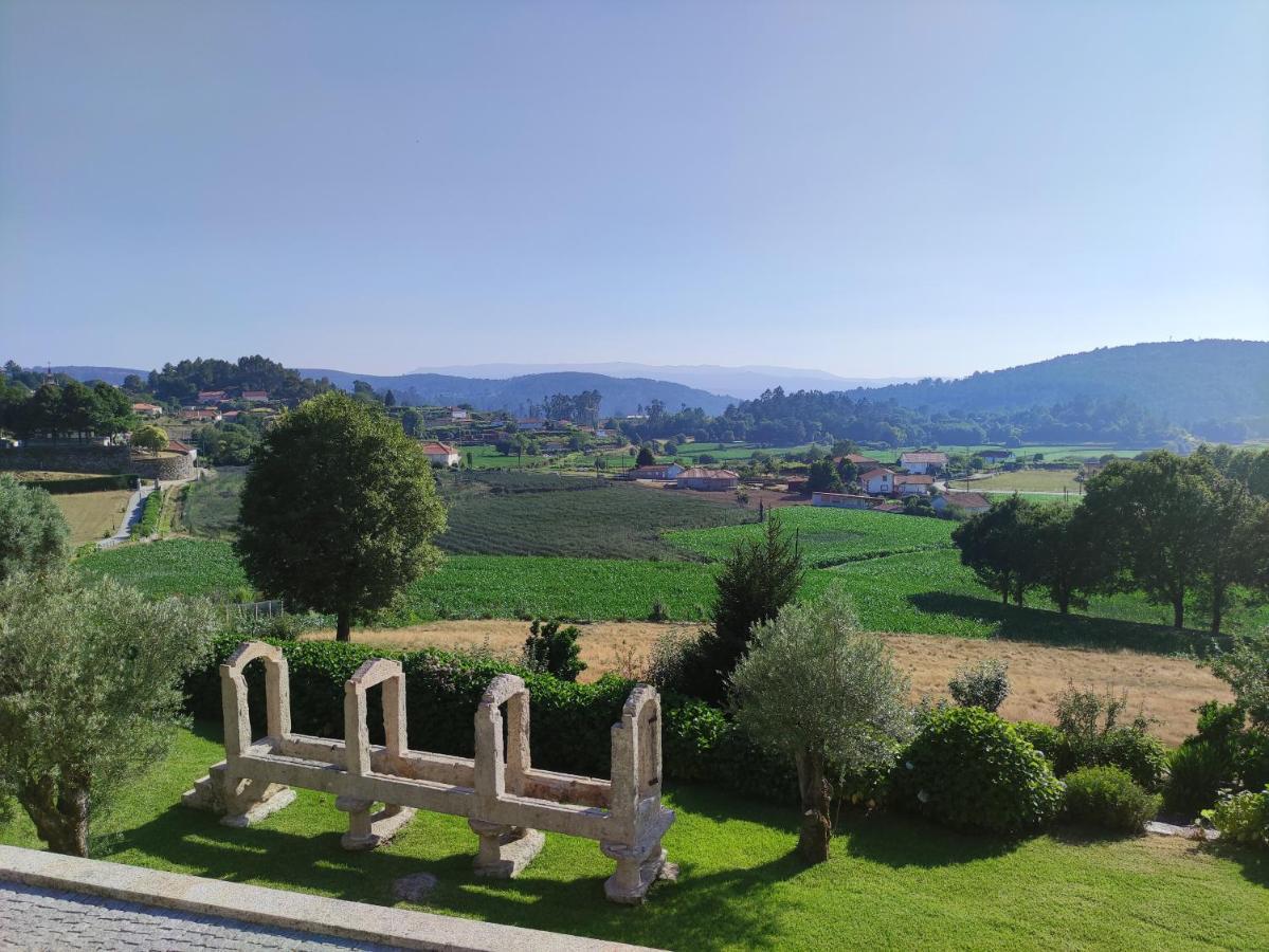 Casa Da Mata Βίλα Paredes de Coura Εξωτερικό φωτογραφία
