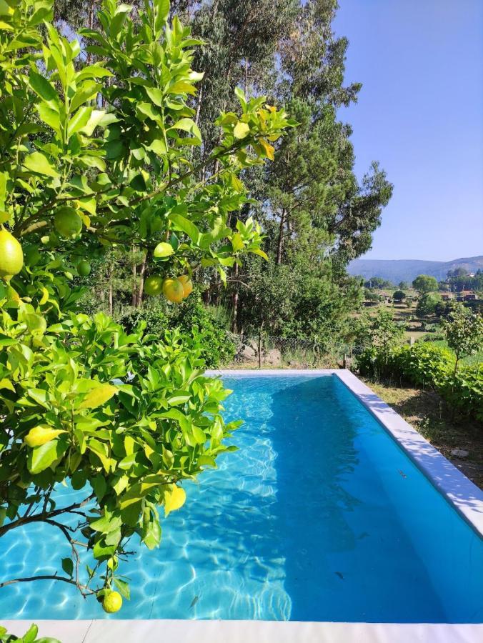Casa Da Mata Βίλα Paredes de Coura Εξωτερικό φωτογραφία