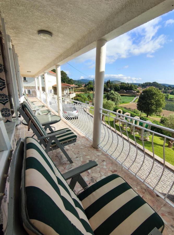 Casa Da Mata Βίλα Paredes de Coura Εξωτερικό φωτογραφία