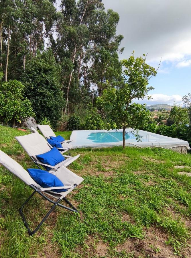 Casa Da Mata Βίλα Paredes de Coura Εξωτερικό φωτογραφία