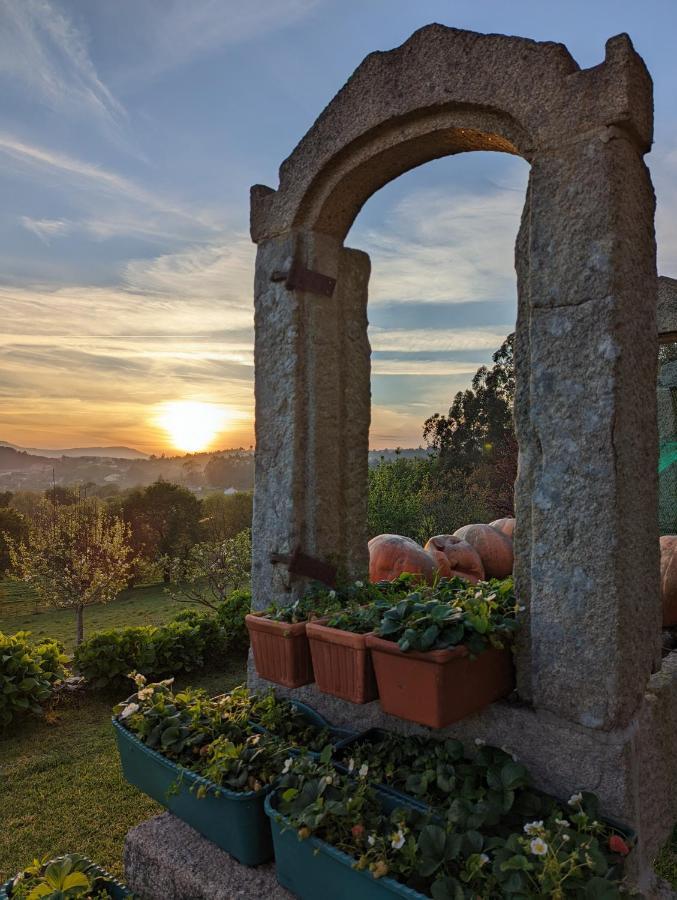 Casa Da Mata Βίλα Paredes de Coura Εξωτερικό φωτογραφία