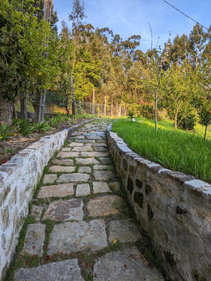 Casa Da Mata Βίλα Paredes de Coura Εξωτερικό φωτογραφία